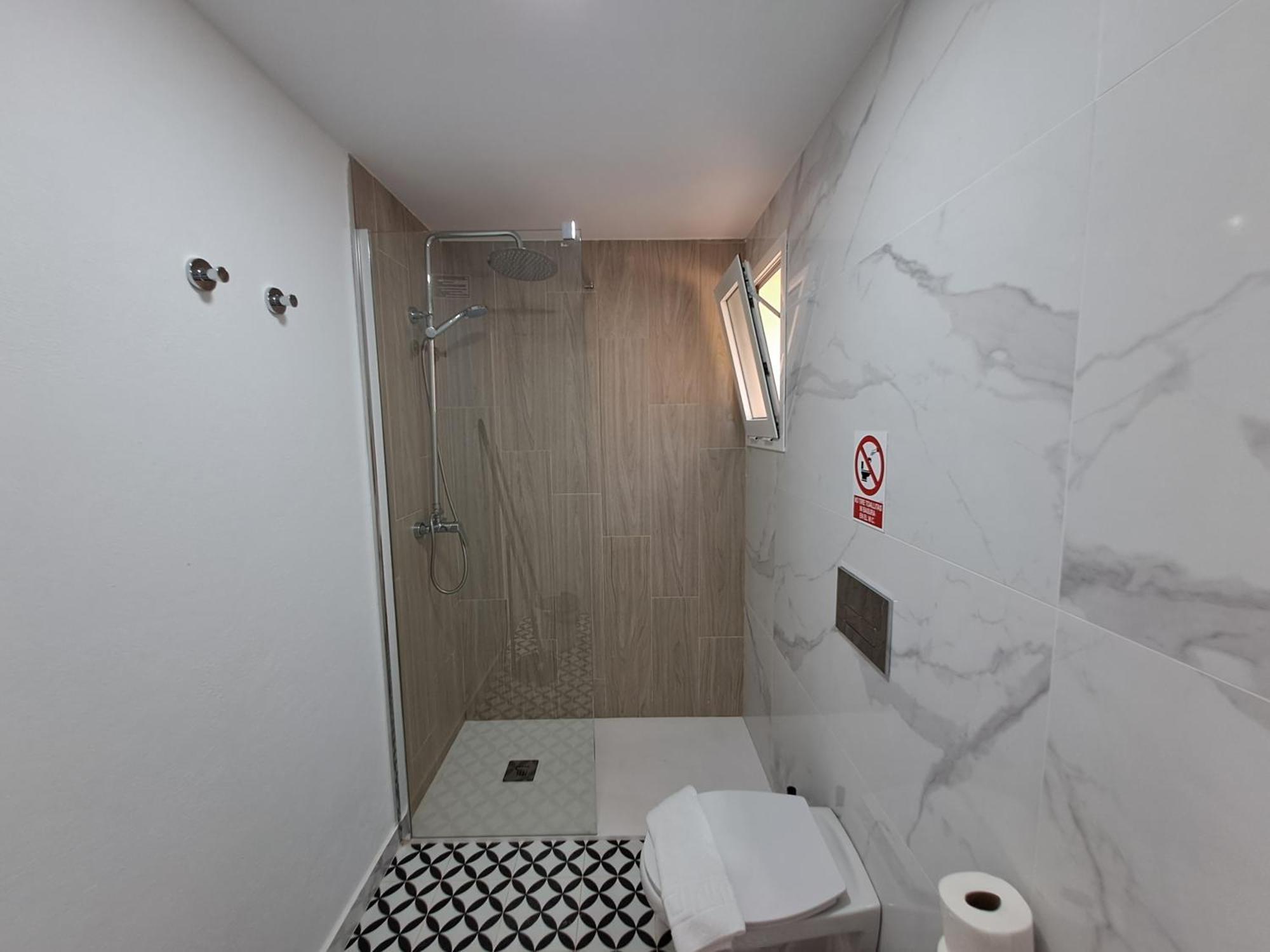Homeforguest Apartamento Con Terraza Y Piscina En コラレホ エクステリア 写真